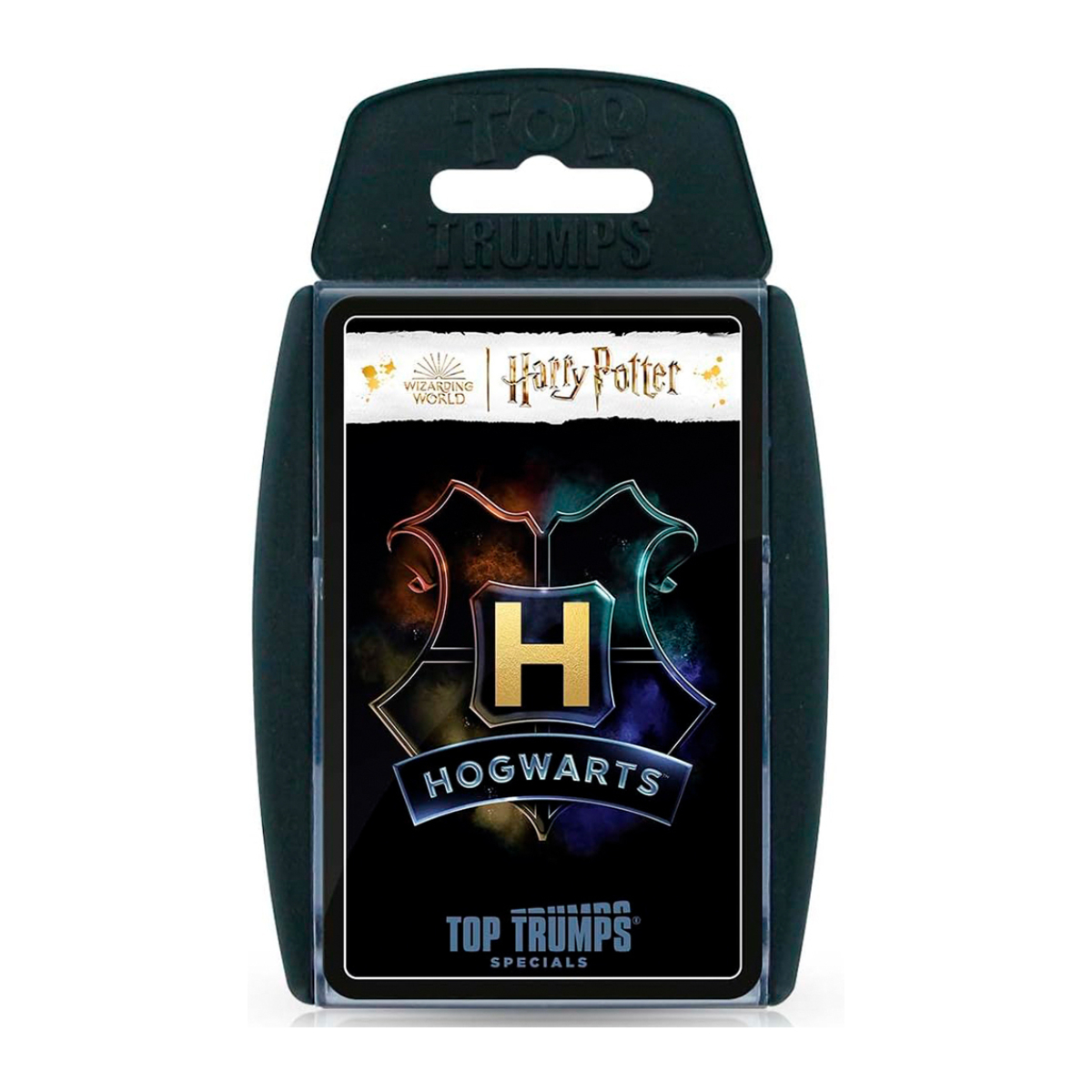 WINNING MOVES Top Trumps - Harry Potter Heroes of Hogwarts Επιτραπέζιο Παιχνίδι