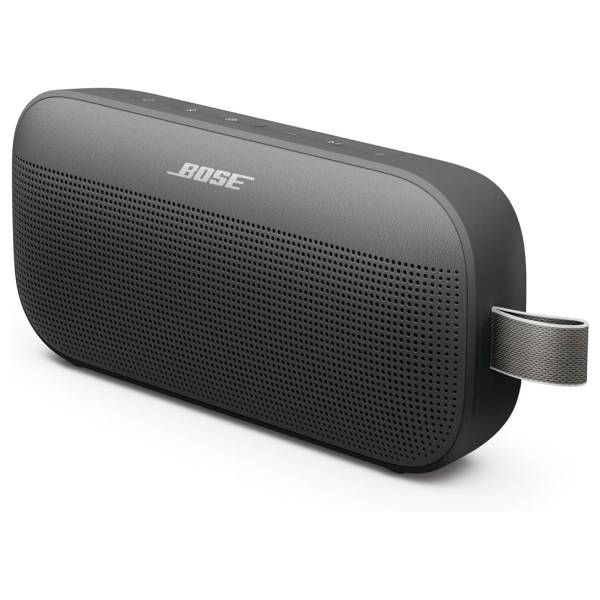 BOSE 887612-0100 Soundlink Flex II Bluetooth Φορητό Ηχείο, Μαύρο | Bose