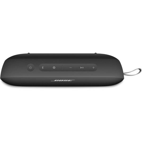 BOSE 887612-0100 Soundlink Flex II Bluetooth Φορητό Ηχείο, Μαύρο | Bose| Image 2