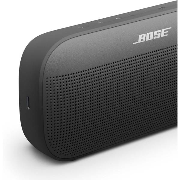 BOSE 887612-0100 Soundlink Flex II Bluetooth Φορητό Ηχείο, Μαύρο | Bose| Image 3