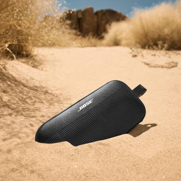 BOSE 887612-0100 Soundlink Flex II Bluetooth Φορητό Ηχείο, Μαύρο | Bose| Image 4