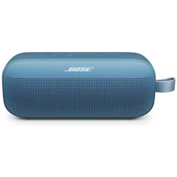 BOSE 887612-0200Soundlink Flex II Bluetooth Φορητό Ηχείο, Μπλε | Bose