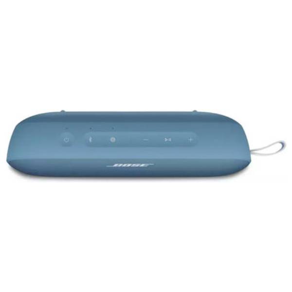 BOSE 887612-0200Soundlink Flex II Bluetooth Φορητό Ηχείο, Μπλε | Bose| Image 3