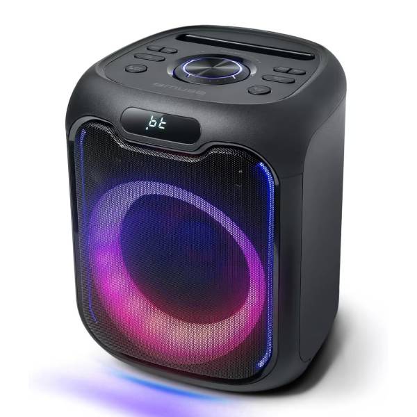 MUSE M-1803 DJ Ασύρματο Φορητό Ηχείο Bluetooth