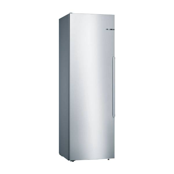 BOSCH KSV36AIDP One Door Twin Refrigerator, Inox