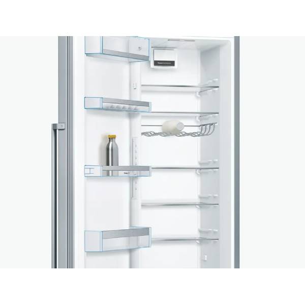 BOSCH KSV36AIDP One Door Twin Refrigerator, Inox | Bosch| Image 4