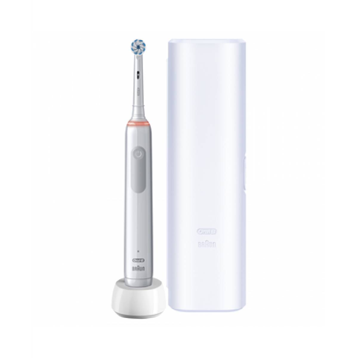 BRAUN Oral B Pro 3 Sensi Clean 3500 Ηλεκτρική Οδοντόβουρτσα