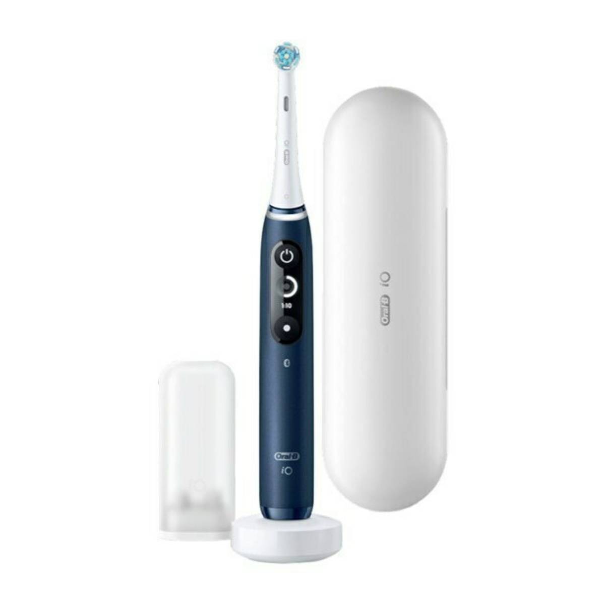 BRAUN Oral-B iO Series 7 Ηλεκτρική Οδοντόβουρτσα, Μπλε