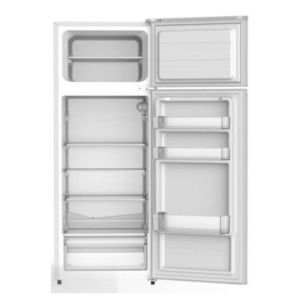 WILSON WR2P21S5W.UK Refrigerator with Upper Freezer, White | Wilson| Image 2