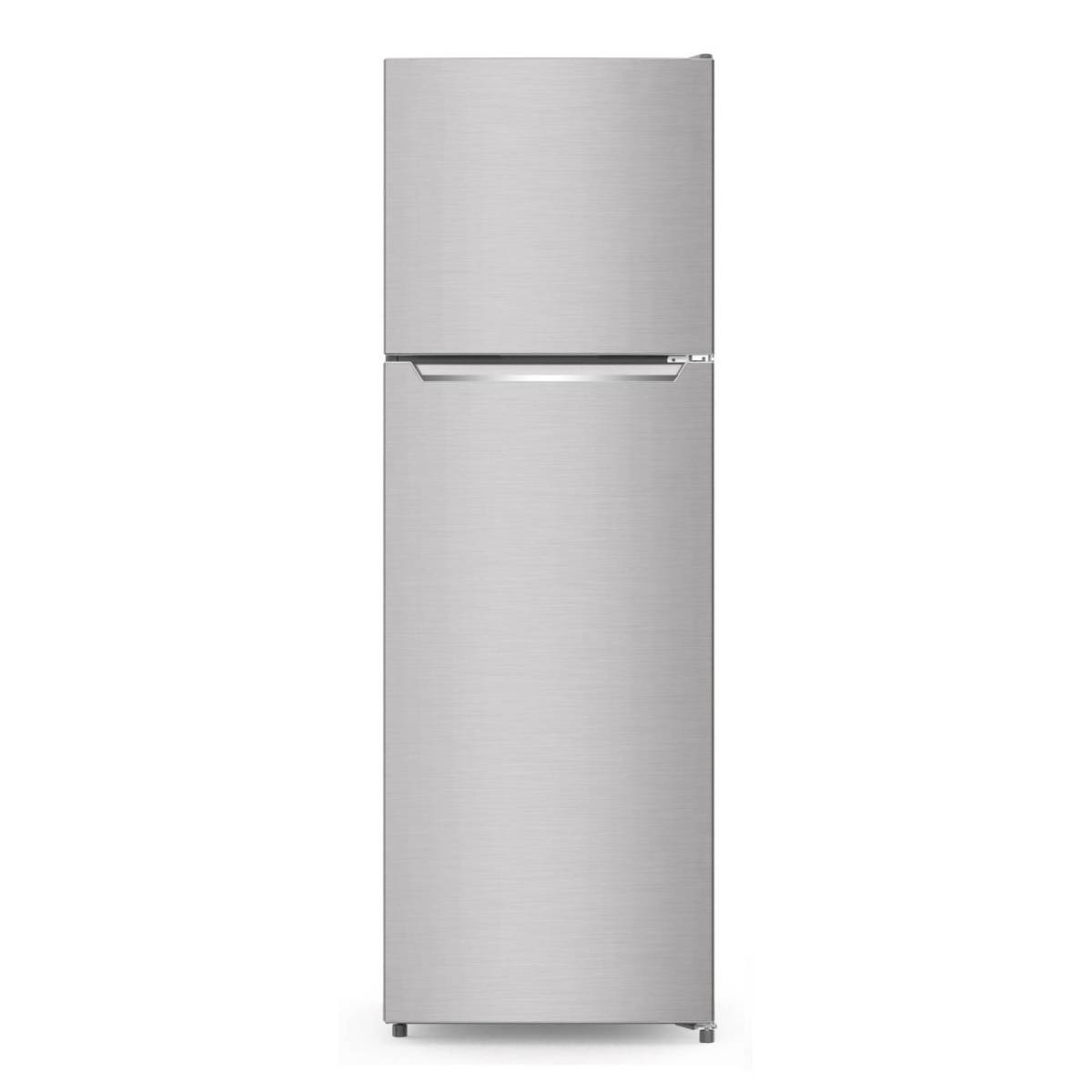 WILSON WNF25M5S.UK Refrigerator with Upper Freezer, Silver