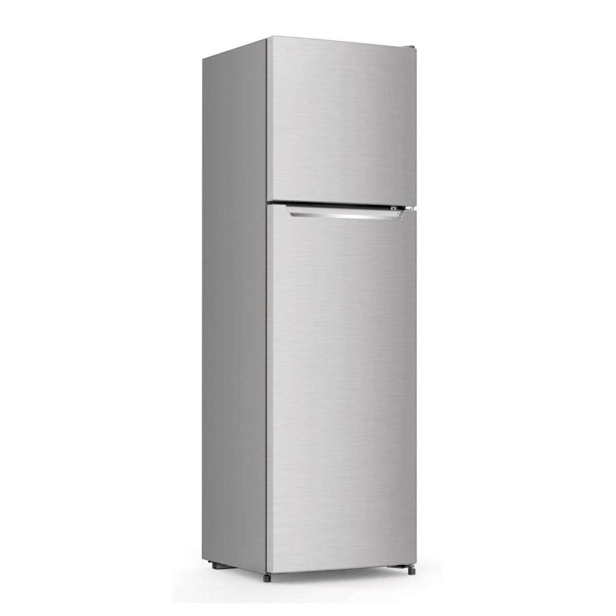 WILSON WNF25M5S.UK Refrigerator with Upper Freezer, Silver | Wilson| Image 2