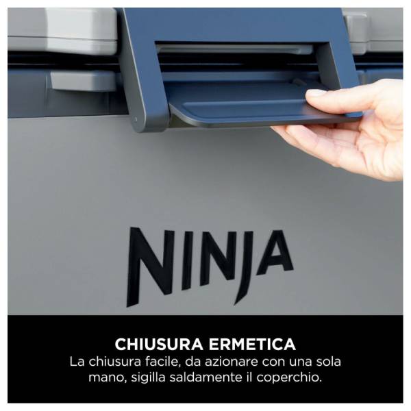 NINJA FB131EUGY Frost Vault Παγωνιέρα, 28 Λίτρα | Ninja| Image 3