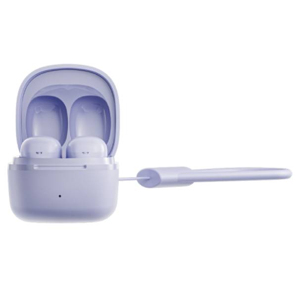 CANYON OnGo 4 Mini True Wireless Headphones, Purple