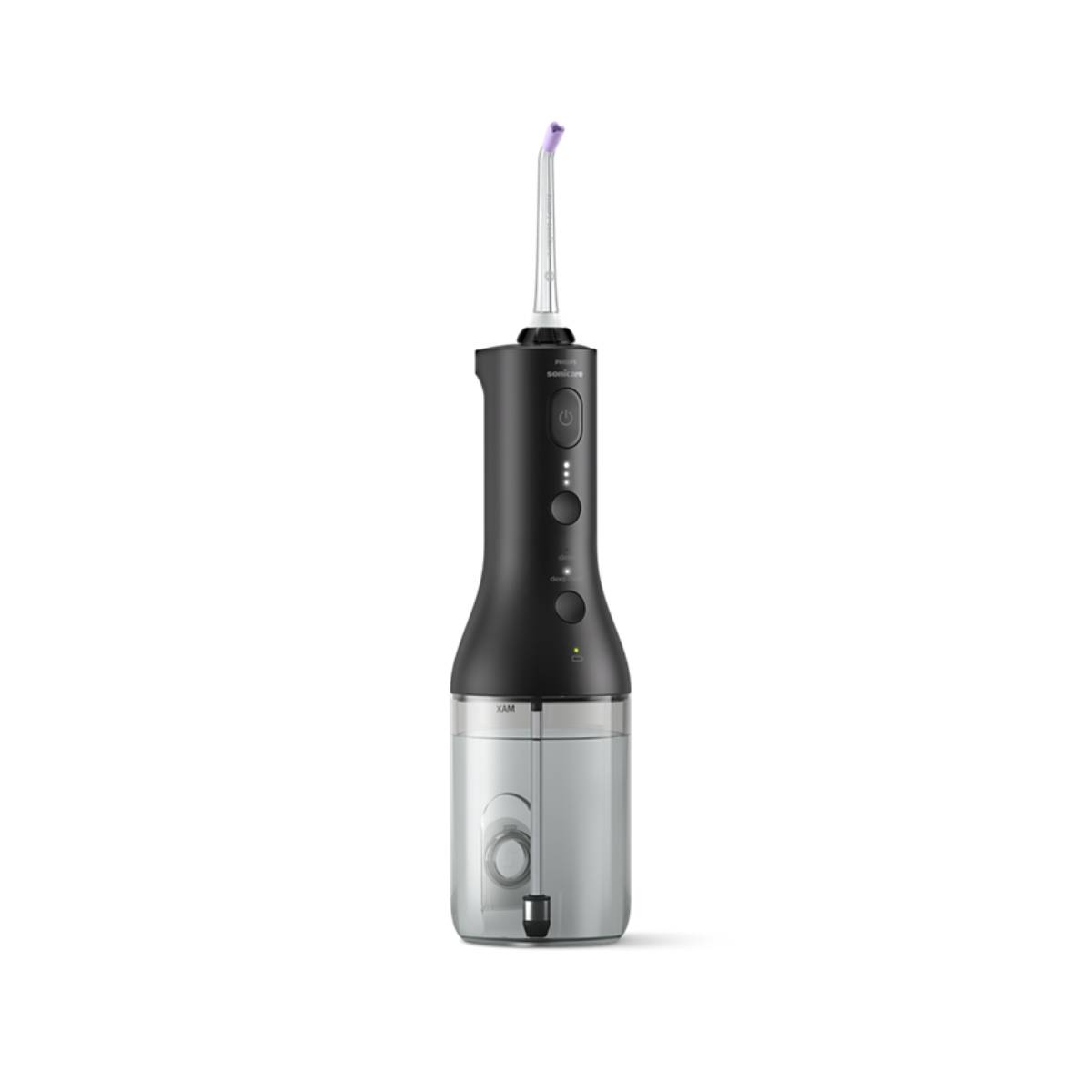 PHILIPS HX3826/33 Cordless Power Flosser, Black | Philips| Image 2