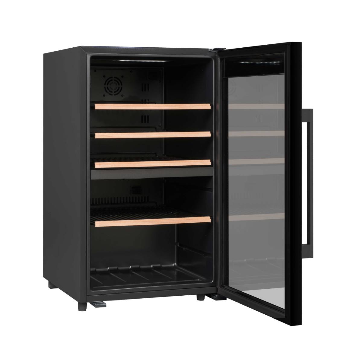 CLIMADIFF CLD55B1 Wine Cooler, 56 Bottles | Climadiff| Image 3