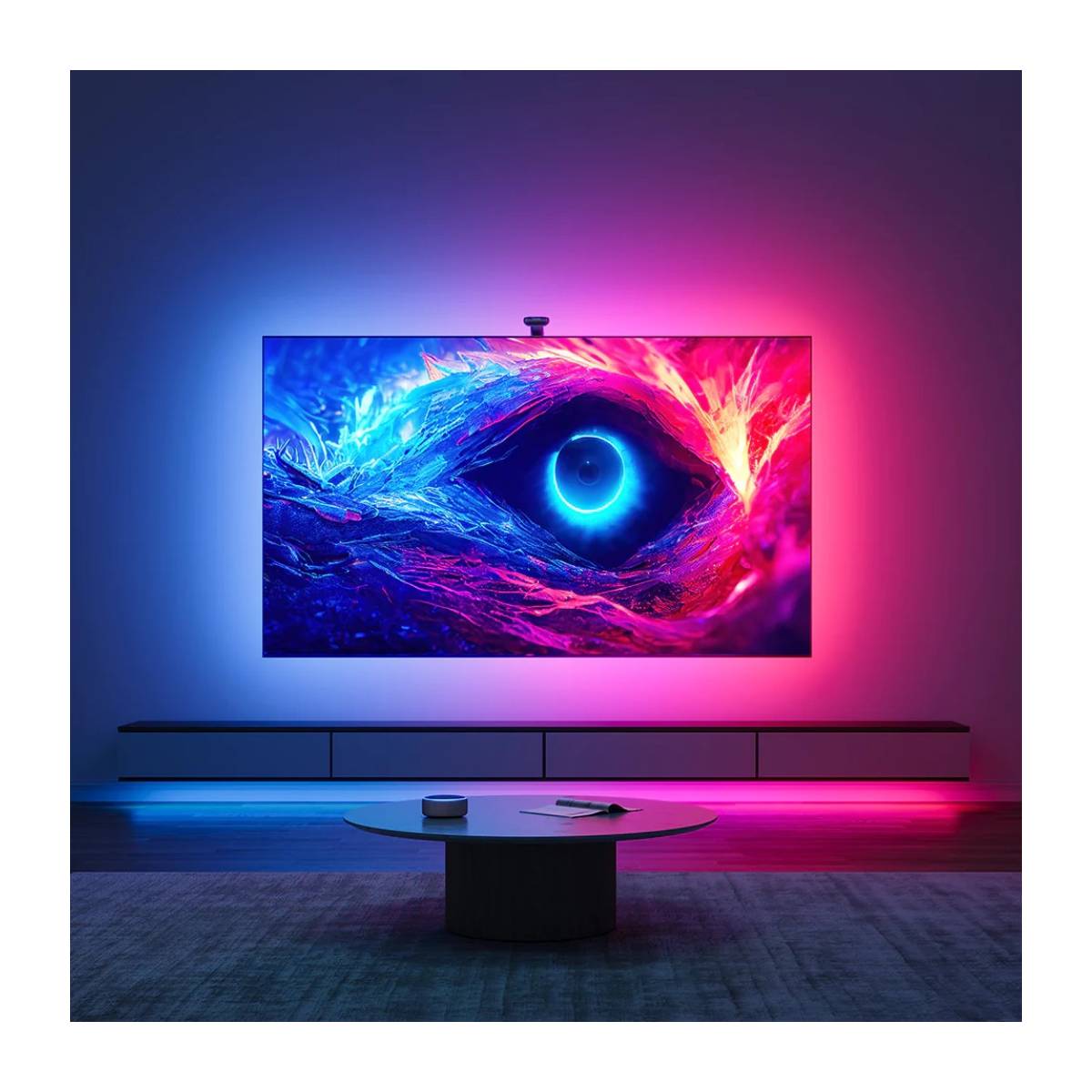 GOVEE Envisual T2 75"-85", Οπίσθιος Φωτισμός LED Τ1 για Τηλεοράσεις 75-85" | Govee| Image 3