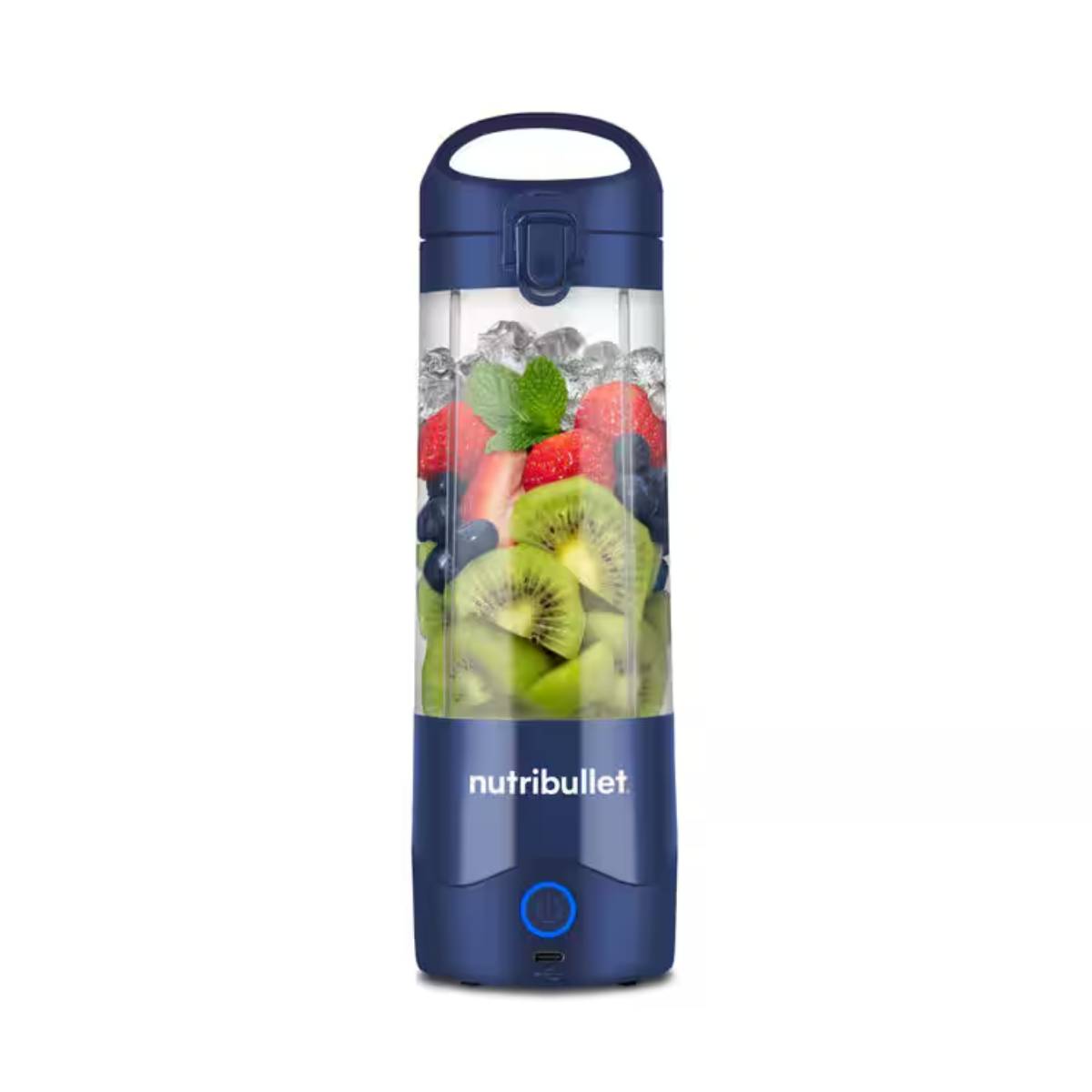 NUTRIBULLET NBP003NBL Φορητό Μπλέντερ, Μπλε