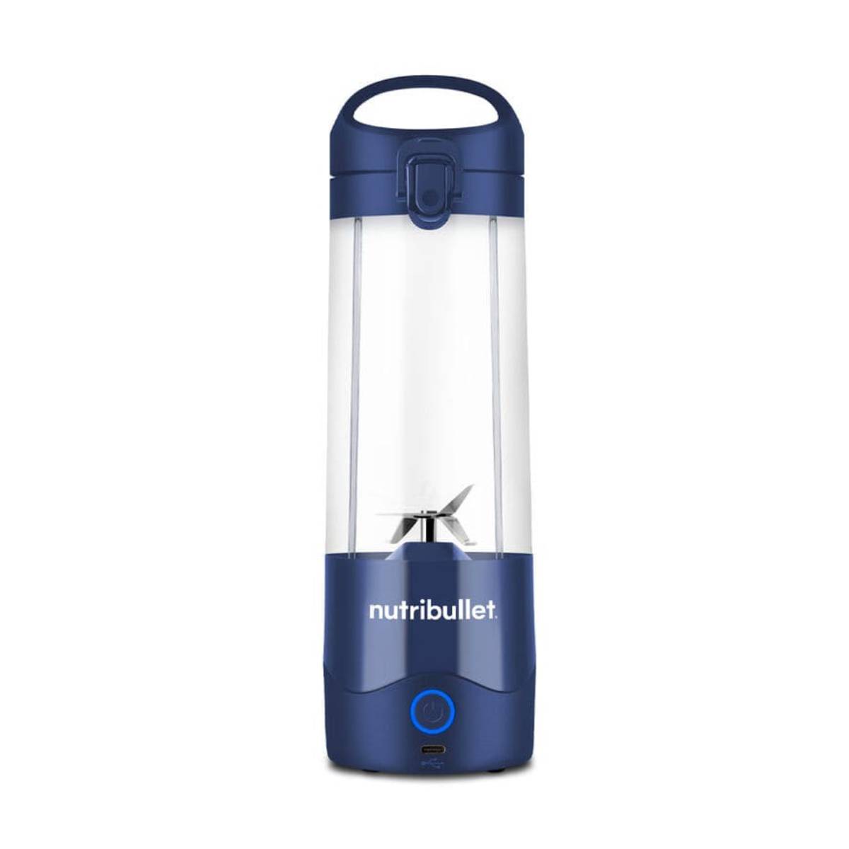 NUTRIBULLET NBP003NBL Portable Blender, Blue | Nutribullet| Image 2