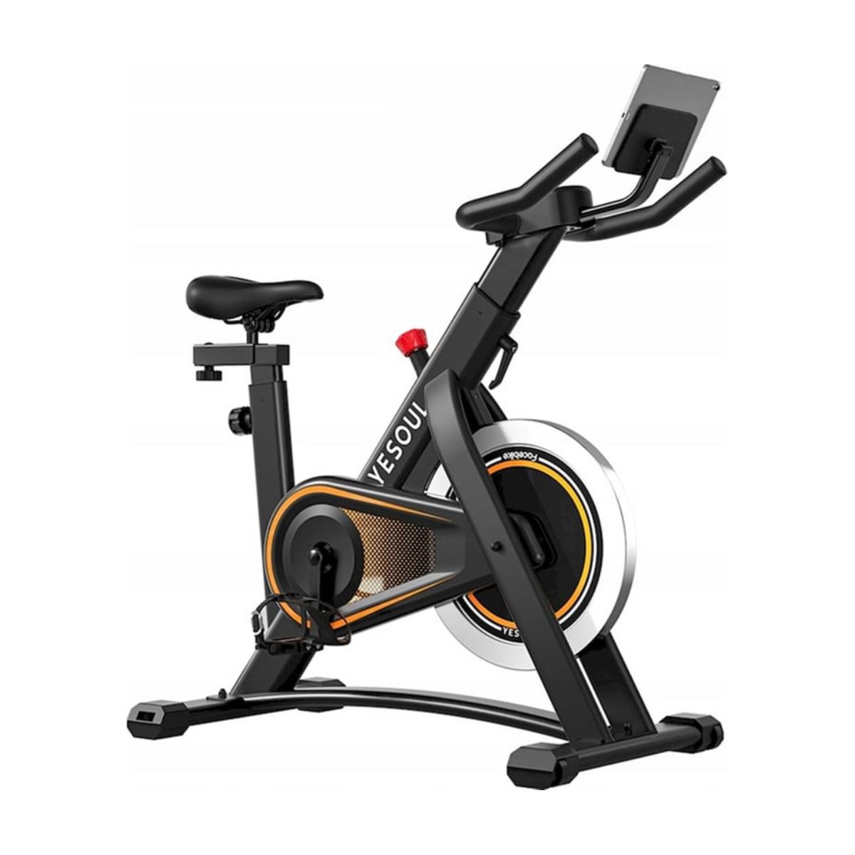 YESOUL A1 Spinning Bike, Black