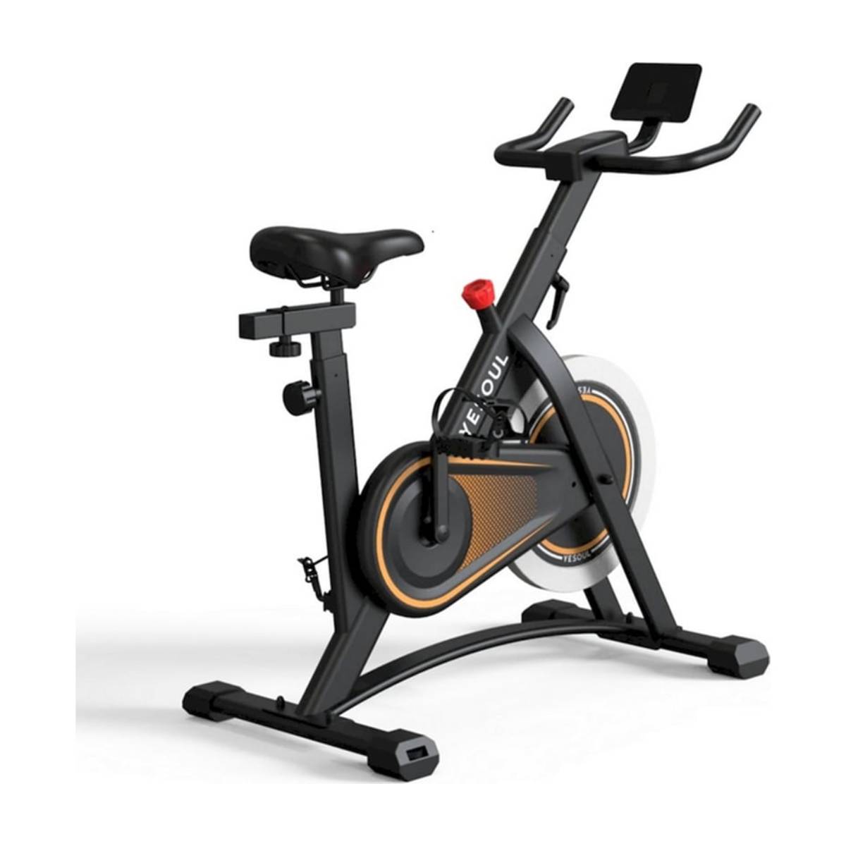 YESOUL A1 Spinning Bike, Black | Yesoul| Image 3