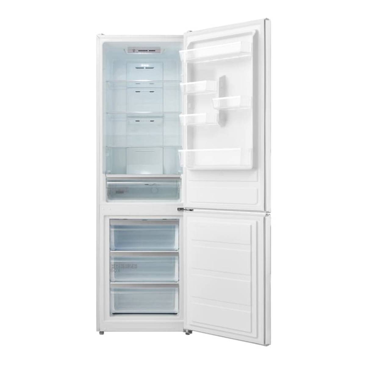 MIDEA MDRB424FGE01 Refrigerator with Bottom Freezer, White | Midea| Image 2