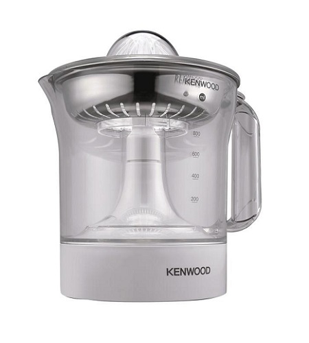 KENWOOD JE290 Citrus Juicer, White