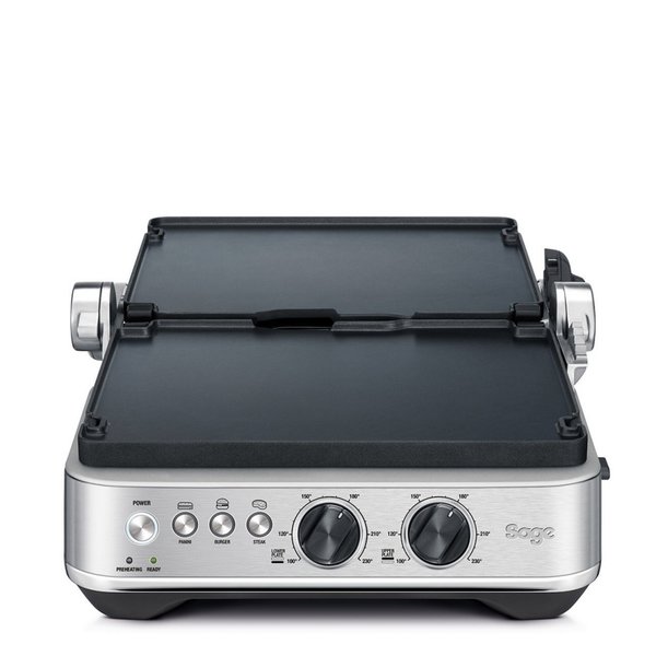 SAGE SGR700BSS4GEU1 BBQ & Press™ Grill | Sage| Image 3