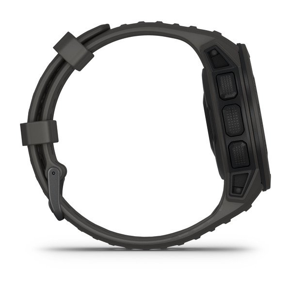 GARMIN Instinct GPS Smartwatch, Graphite | Garmin| Image 2