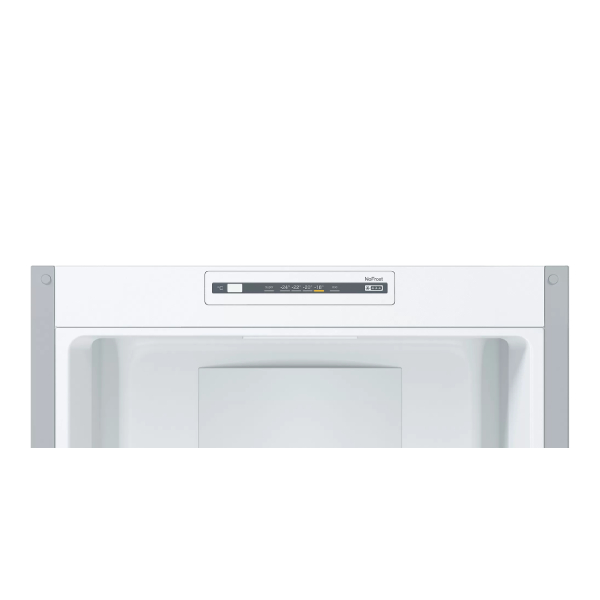 BOSCH KGN36NLEA Refrigerator with Bottom Freezer, Silver | Bosch| Image 3