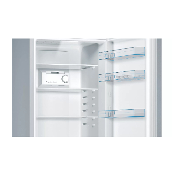 BOSCH KGN36NLEA Refrigerator with Bottom Freezer, Silver | Bosch| Image 4