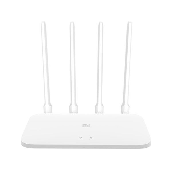 XIAOMI Mi 4C Aσύρματο Wi-Fi Router, Άσπρο