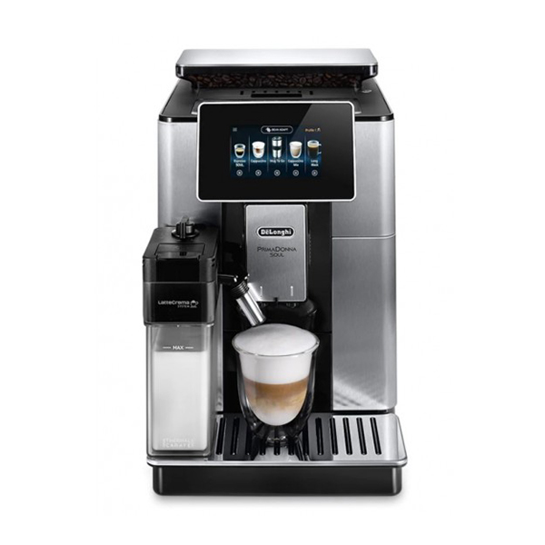 DELONGHI ECAM610.75.MB Primadonna Πλήρως Αυτόματη Καφετιέρα | Delonghi| Image 3