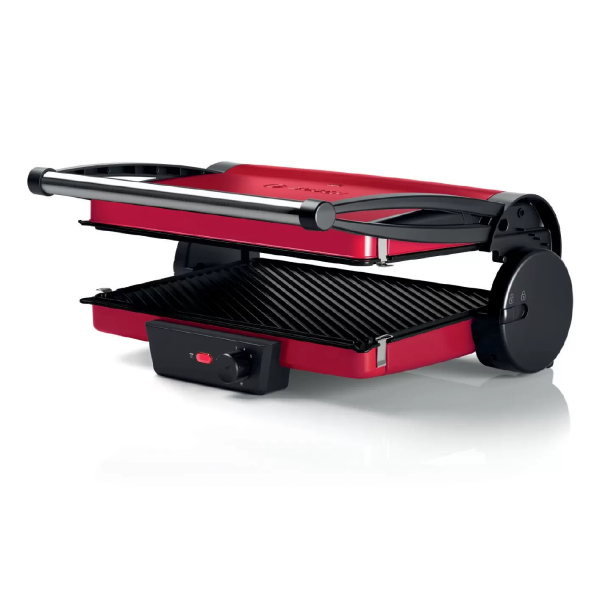 BOSCH TCG4104 Sandwitch Maker, Red | Bosch| Image 3