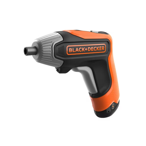 BLACK & DECKER BCF611CK-QW Κατσαβίδι Μπαταρίας 3.6V