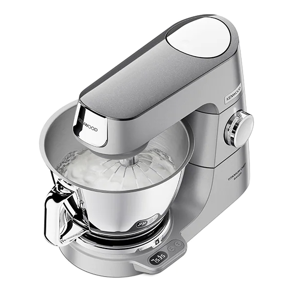 KENWOOD KVC85.124SI Chef Baker Κουζινομηχανή | Kenwood| Image 2