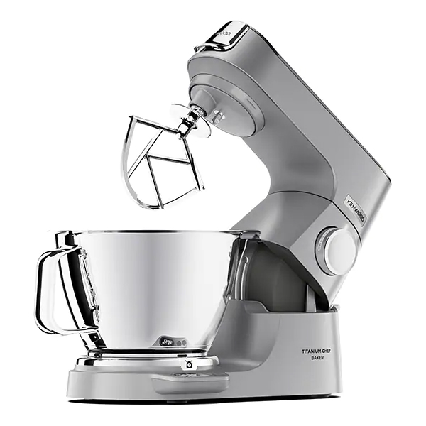 KENWOOD KVC85.124SI Chef Baker Κουζινομηχανή | Kenwood| Image 3