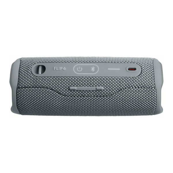 JBL JBLFLIP6GREY Flip 6 Bluetooth Ασύρματο Ηχείο, Γκρίζο | Jbl| Image 4