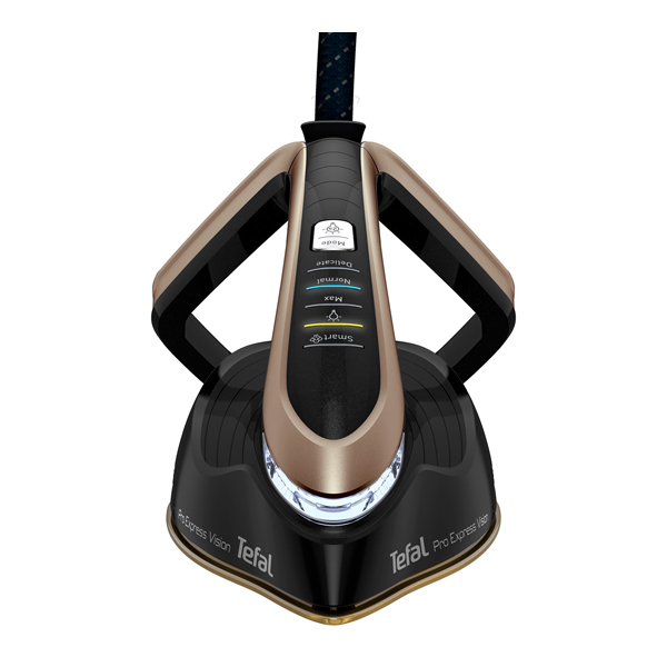 TEFAL GV9820 Pro Express Vision Σύστημα Σιδερώματος, Μαύρο/Χρυσό | Tefal| Image 3