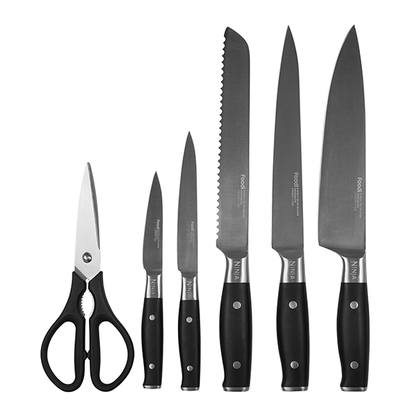 NINJA K32006EU Stay Sharp Knives Set, 6 Pieces | Ninja| Image 2