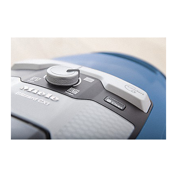 MIELE SKCF5 Blizzard CX1 Powerline Bagless Vacuum Cleaner, Blue | Miele| Image 4