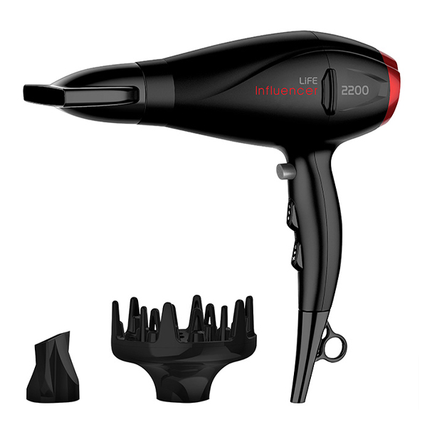 LIFE 221-0196 Influencer Hair Dryer