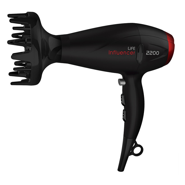 LIFE 221-0196 Influencer Hair Dryer | Life| Image 3