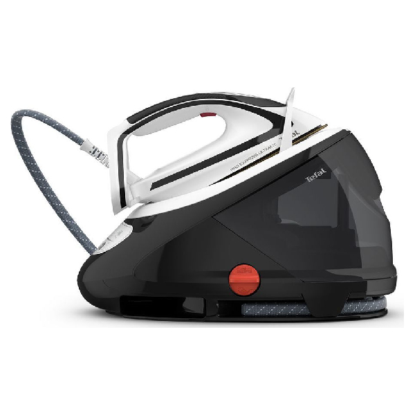 TEFAL GV9550E0 Pro Express Ultimate Σύστημα Σιδερώματος, Mαύρο/Άσπρο | Tefal| Image 2