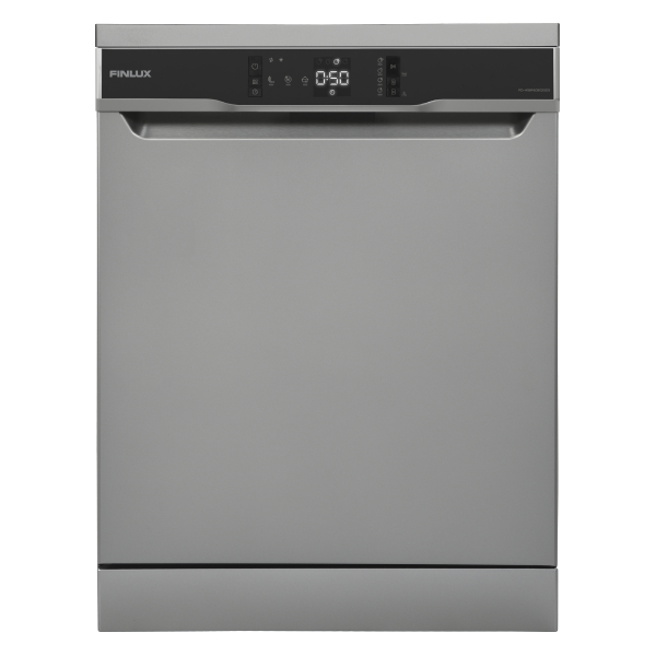 FINLUX FD-A1BF60B120DS Dishwasher 60 cm, Inox