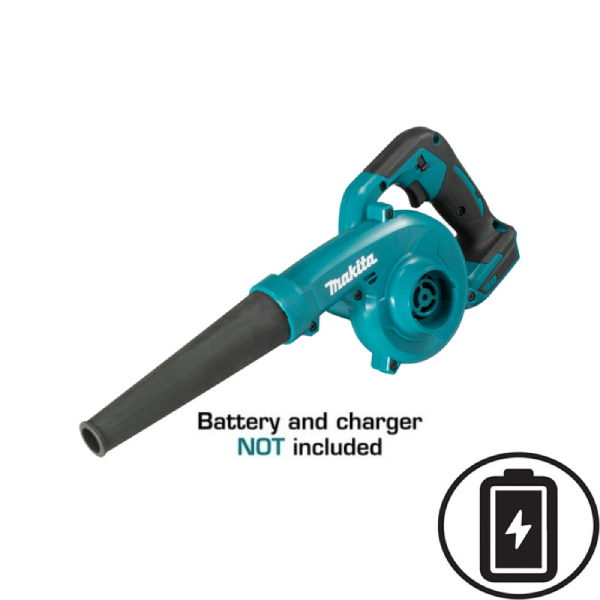 MAKITA DUB185Z Φυσητήρας Μπαταρίας Solo 18V