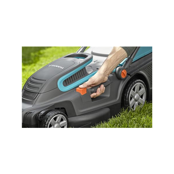 GARDENA 05037-20 Electric Lawn Mower 1600W | Gardena| Image 4