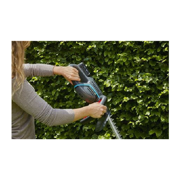 GARDENA 14731-20 Cordless Hedge Trimmer 18V/60cm | Gardena| Image 2