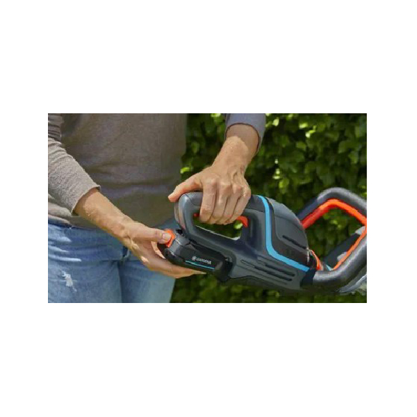 GARDENA 14731-20 Cordless Hedge Trimmer 18V/60cm | Gardena| Image 5