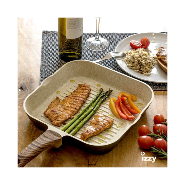 IZZY 222930 Elea Grill Pan, 28 cm | Izzy| Image 2