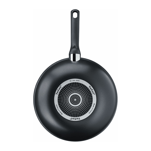 TEFAL B55819 Day by Day Wok Tηγάνι, 28 cm, Μαύρο | Tefal| Image 3